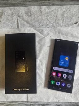 Samsung Galaxy s23 Ultra 5G 256GB dual sim