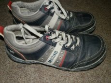 Pánská obuv zn.Mustang vel.41