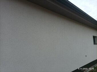 Omítka silikátová weberpas extraClean active