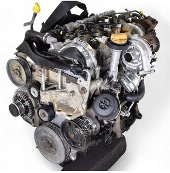 BIPPER NEMO PUNTO FIORINO 1.3 MJET HDI 199A9000 - 1