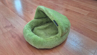 Pelíšek pro drobné hlodavce - papuče