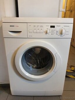 6kg pěkná značková pračka Bosch, A+ třída doprava