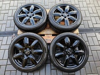 Alu kola/ disky r17 5x112 MINI 195/55/17