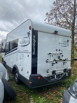 Sunlight V60,2020,2x klima,tempo,navi,kamera,140ps,markyza