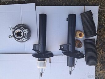 Přední tlumiče golf 6 rok 09