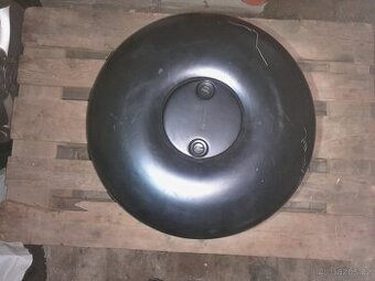 LPG toroidní nádrž