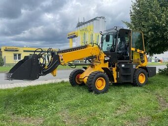 Teleskopický kolový nakladač Digger TWL450-18