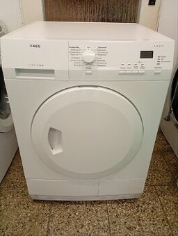 Sušička prádla AEG