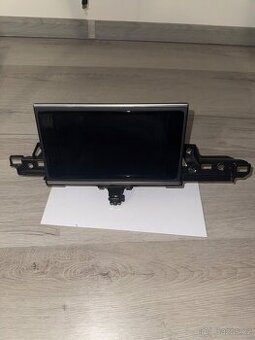 Audi A7 C7 – výsuvný MMI displej + kompletní mechanismus (4G