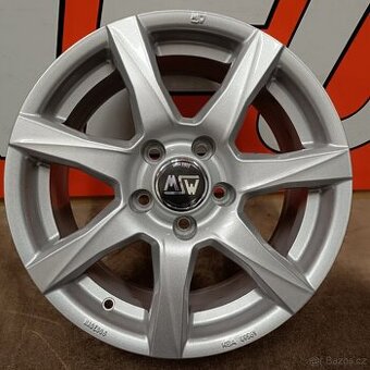 Alu kola MSW - O.Z. Racing 7Jx16 , ET42 , 5x112