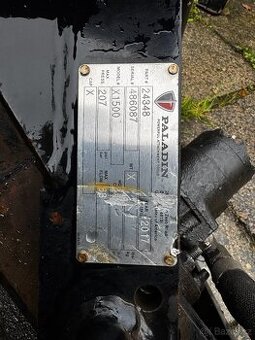 Půdní vrták pro Vermeer, DitchWitch