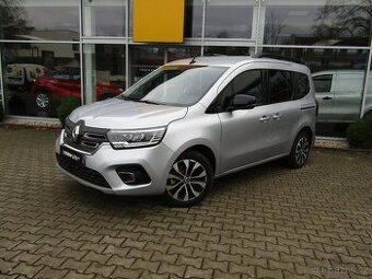 Renault Kangoo III E-Tech 90 kW/120k EV45 Techno 5 míst