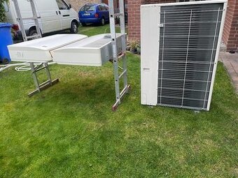 Klimatizace TOSHIBA 16KW