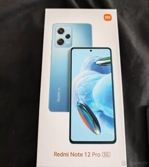 Redmi note 12 pro 5g