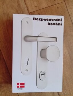 Bezpečnostní kování