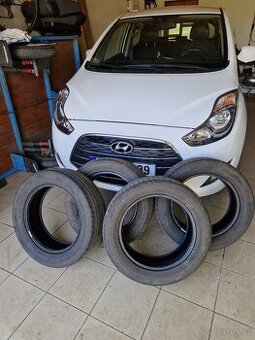 Letní pneu 205/55 R16