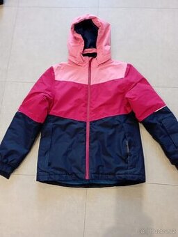 Dívčí zimní bunda