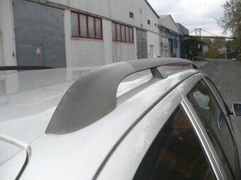 Hagusy, střešní nosiče originál Octavia II combi