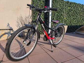 Dětské kolo Kellys 24" x7.