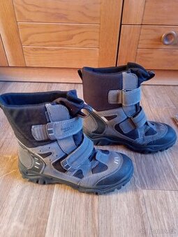 Zimní boty Superfit s gore-texem č. 39