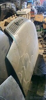 Kapota maska audi A6 4B C5 predface