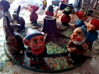 Stojánek na stromeček už nevydané