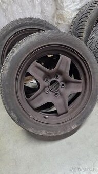 Plechové disky Opel insignia 5x120 17" (Rezervace) - 1