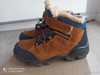 Zimní boty - vel. 35