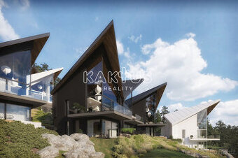 Prodej investičních apartmánů TREESNA lake villas & SPA