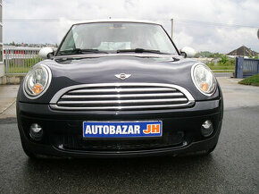 MINI COOPER 1.6-16V 88KW RV-2008-KLIMA