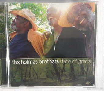Holmes Brothers - State Of Grace