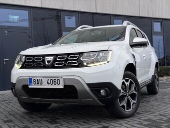 Dacia Duster 1.6 SCe 84 kW / 2018 / Prestige