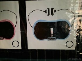 Nová vibrační plošina s DO