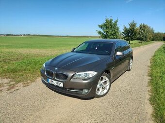 Prodam BMW f11 525d 160kw Xdrive