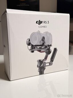 DJI RS 3 Combo