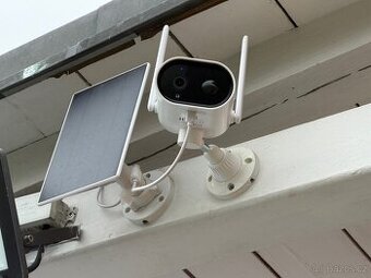 Venkovní WiFi kamera /Anran S02-J/dárek v ceně + 1x kamera