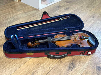 Dětské housle 1/2 s transportním obalem