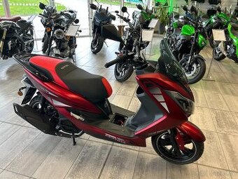 Kentoya Torrax 125 2025