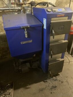 Automatický kotel Galmet EKO GT 12kw
