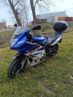 Suzuki GSX 500 r.v.2007