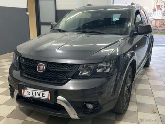 Fiat Freemont 2,0 MTJ Cross 4x4