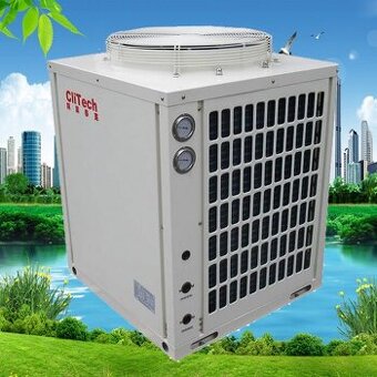 Tepelné čerpadlo Clitech CAR 24 - nefunkční na ND