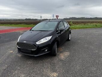 Ford Fiesta 1.0 Titanium 2014 nové rozvody
