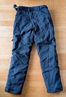 Lyžarské zateplené kalhoty Alpine Pro v.L