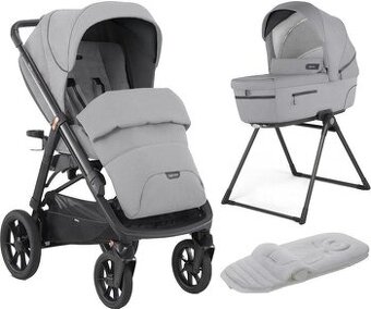 Inglesina Aptica XT Kompletní kočárek - Grey