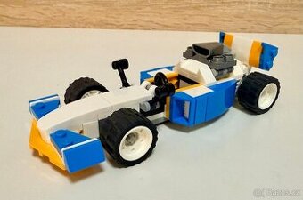 Lego Creator 31072 Extrémní motory