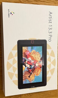 Grafický tablet XPPen Artist 13.3 Pro -