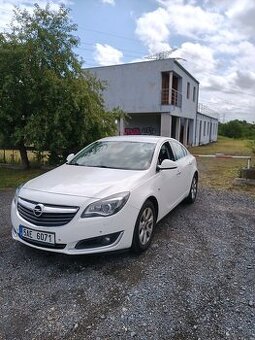 Opel Insignia 2.0 CDTI ecoFLEX, 2016