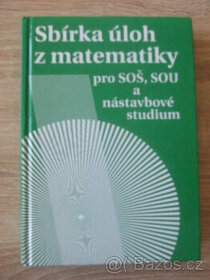 Prodám různé učebnice