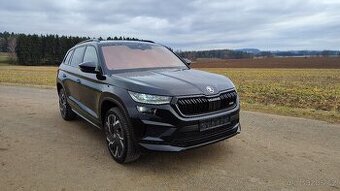 Škoda Kodiaq, 2.0 TSI 180 kW RS 4x4 DSG
